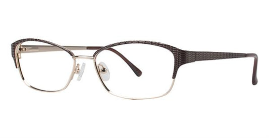 Avalon 5034 Rectangle Eyeglasses