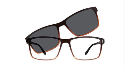 Vivid M-Clip Vivid 6034 Eyeglasses
