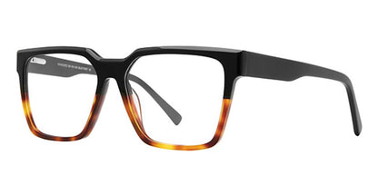 Vivid 972 Rectangle Eyeglasses