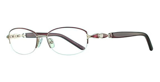 Avalon 5023 Oval Eyeglasses