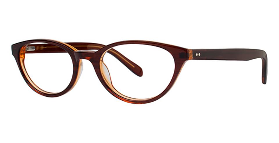 Vivid Ecru DALTREY Eyeglasses