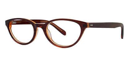 Vivid Ecru DALTREY Eyeglasses