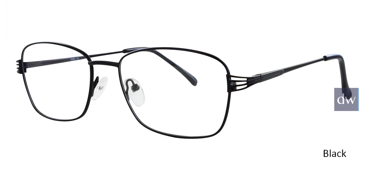 Black CE-TRU 3292 Eyeglasses