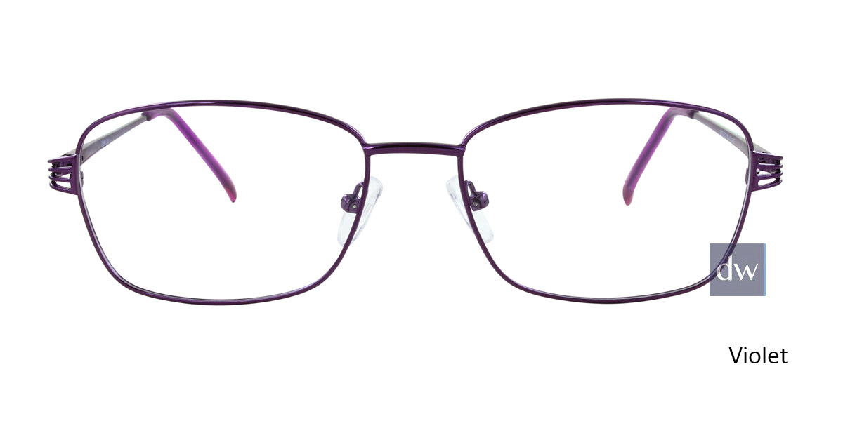 Violet CE-TRU 3292 Eyeglasses