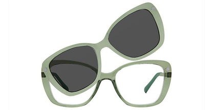 Vivid M-Clip Vivid 6044 Eyeglasses