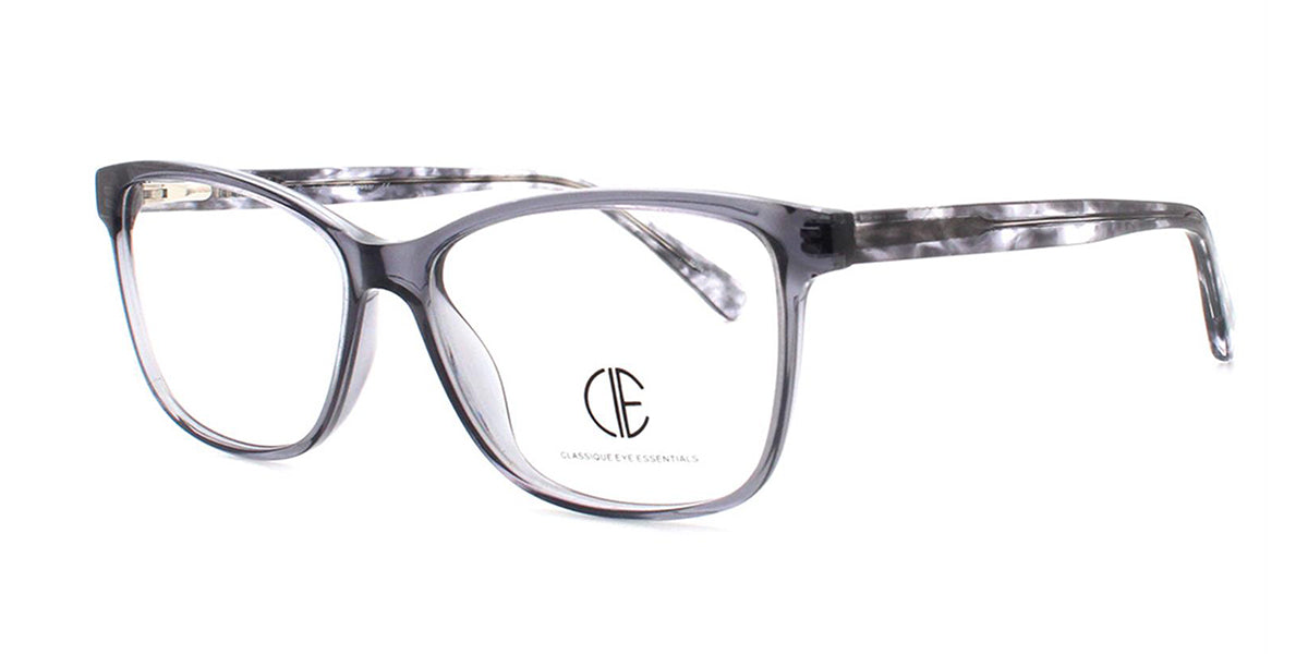 Chocolate/Aqua (C2) Lisa Loeb Electric Eyeglasses.