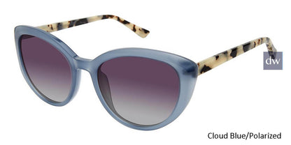 Cloud Blue Polarized