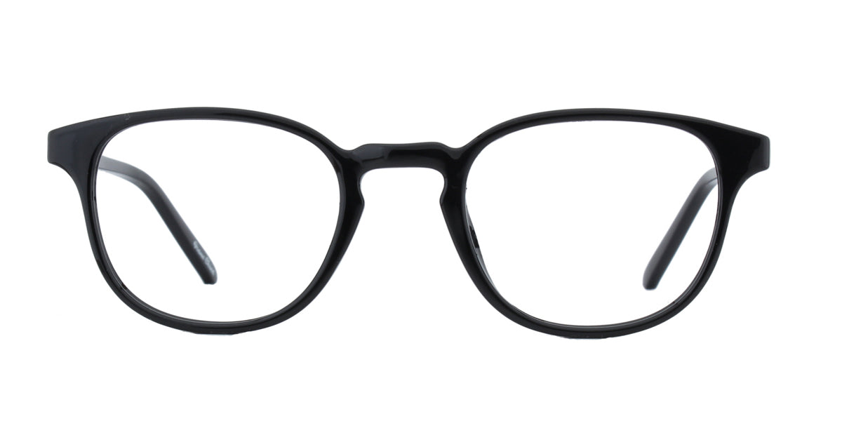 Black Limited Edition Cody Eyeglasses