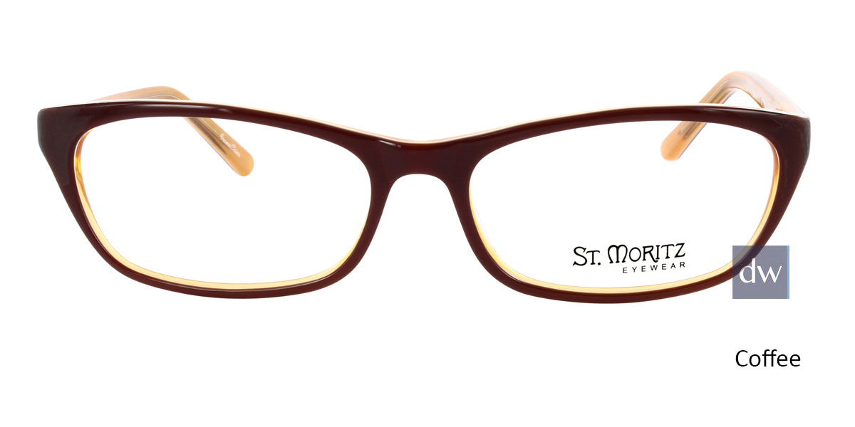 Coffee ST. Moritz NATALIE Eyeglasses