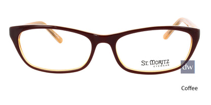 Coffee ST. Moritz NATALIE Eyeglasses