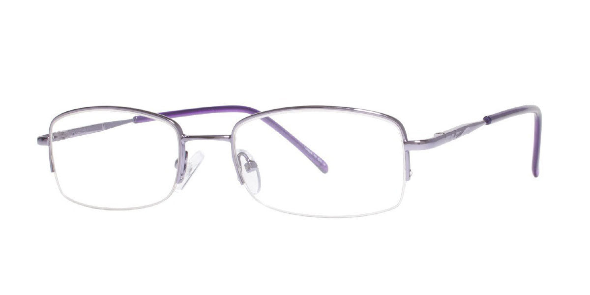 Violet Affordable Designs Collette Eyeglasses.