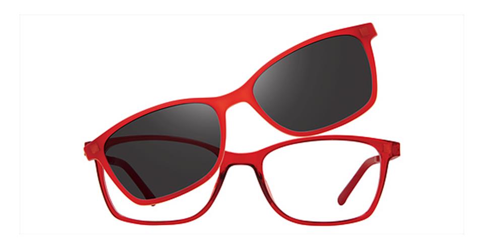 Vivid M-Clip Vivid 6015 Eyeglasses