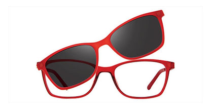 Vivid M-Clip Vivid 6015 Eyeglasses