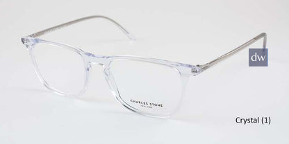 Crystal (1) William Morris Charles Stone NY CSNY30034 Eyeglasses
