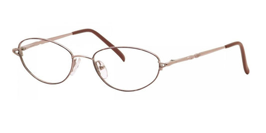 Nutmeg  Destiny Blaire Eyeglasses.