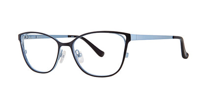 Black Kensie RX Inspiration Eyeglasses