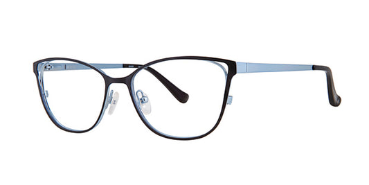 Black Kensie RX Inspiration Eyeglasses