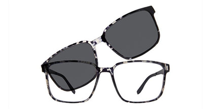 Vivid M-Clip Vivid 6035 Eyeglasses