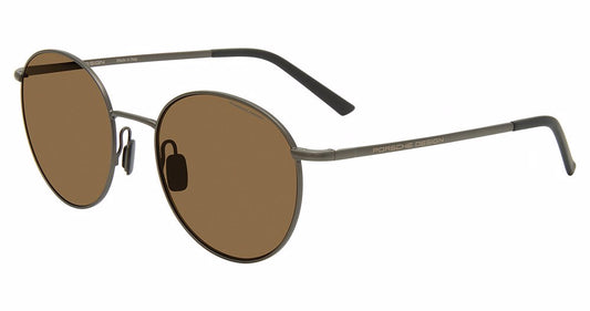 Porsche Design P8969 Round Sunglasses