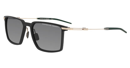 Porsche Design P8986 Square Sunglasses