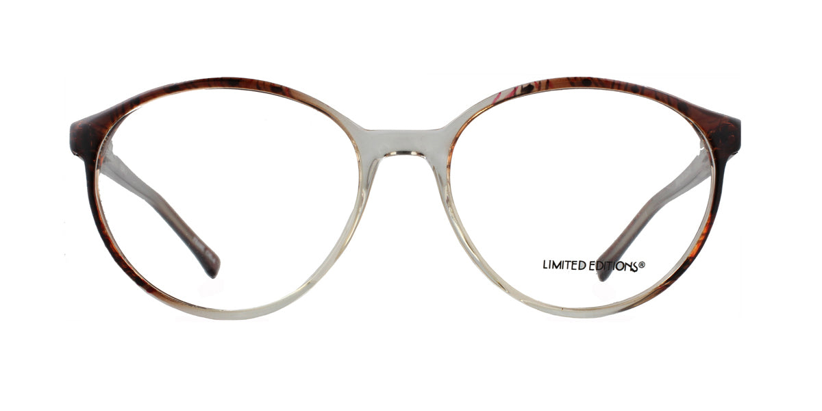 Brown Limited Edition Diedre Eyeglasses