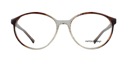 Brown Limited Edition Diedre Eyeglasses