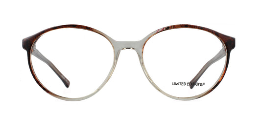 Brown Limited Edition Diedre Eyeglasses