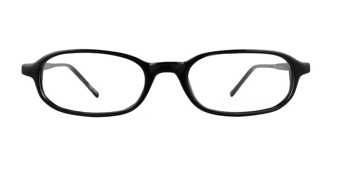Black Limited Edition Downtown Eyeglasses - Teenager