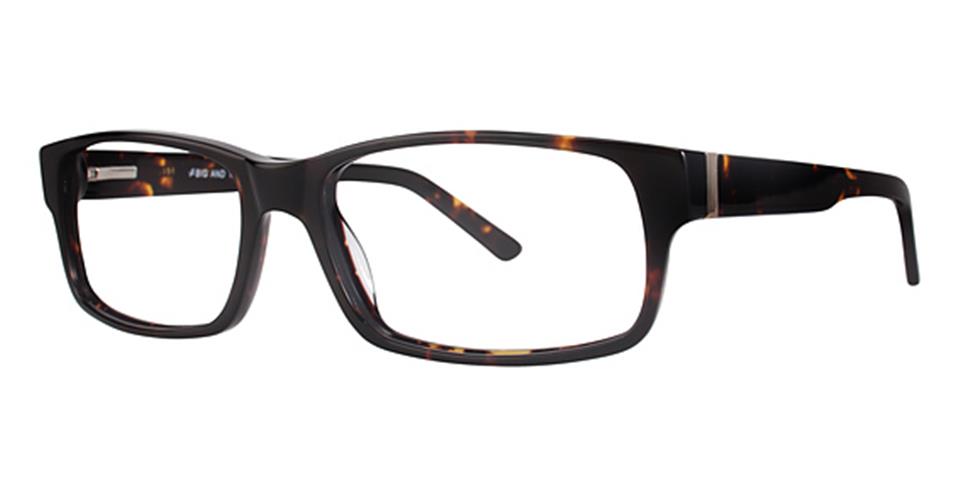 Vivid Big  And Tall 3 Collection Eyeglasses