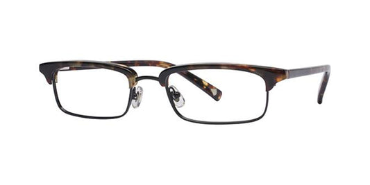 Dark Tort/Black Deja Vu DV004 Eyeglasses
