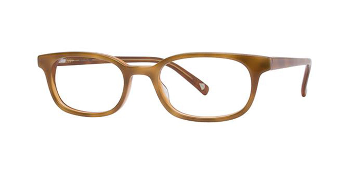 Caramel Tort Deja Vu DV005 Eyeglasses - Teenager