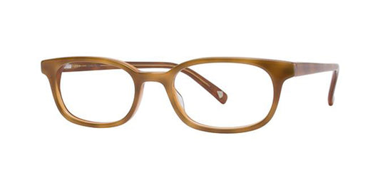 Caramel Tort Deja Vu DV005 Eyeglasses - Teenager