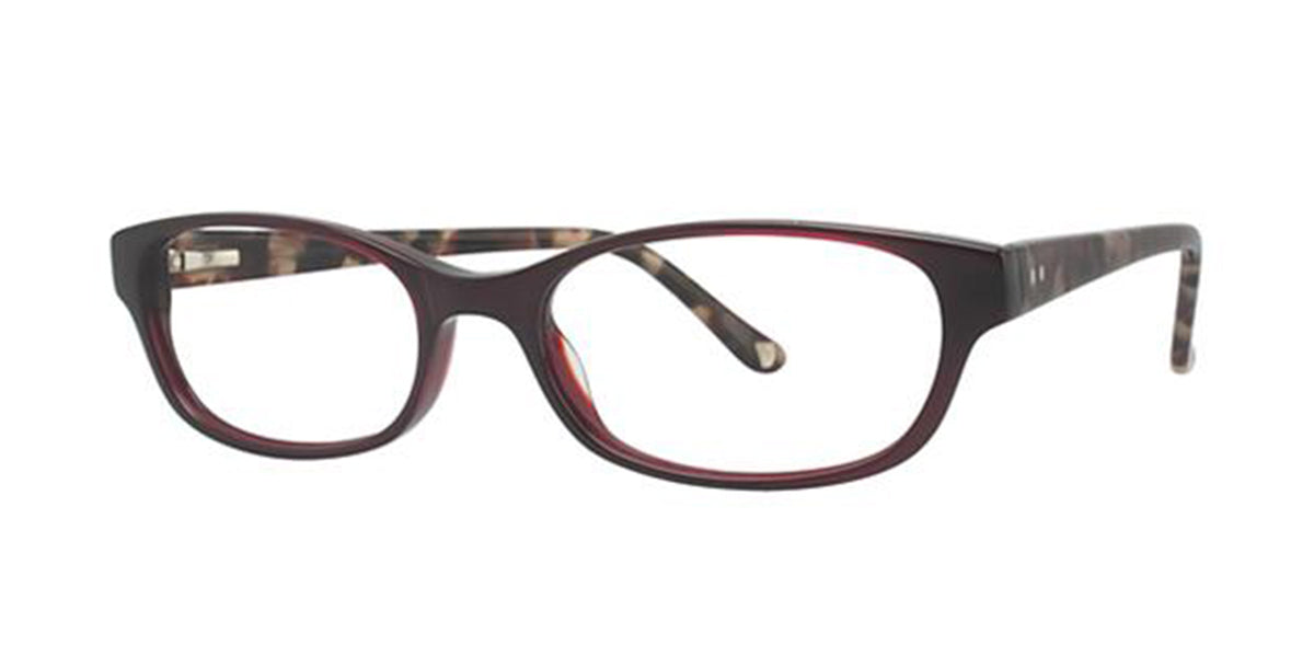 Dk. Cherry/Cobbler Deja Vu Eyeglasses