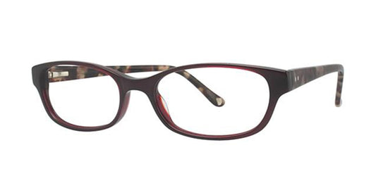 Dk. Cherry/Cobbler Deja Vu Eyeglasses