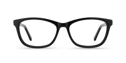 Black ST. Moritz ELLA Eyeglasses
