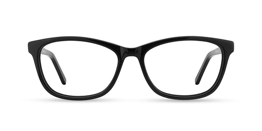 Black ST. Moritz ELLA Eyeglasses