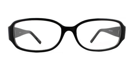 Black Limited Edition Ellie Eyeglasses