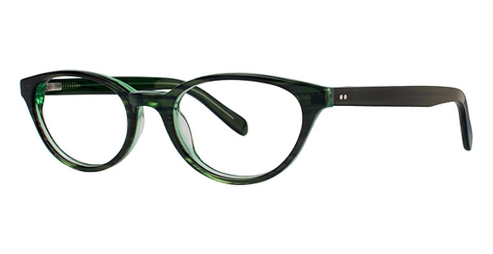 Vivid Ecru DALTREY Eyeglasses