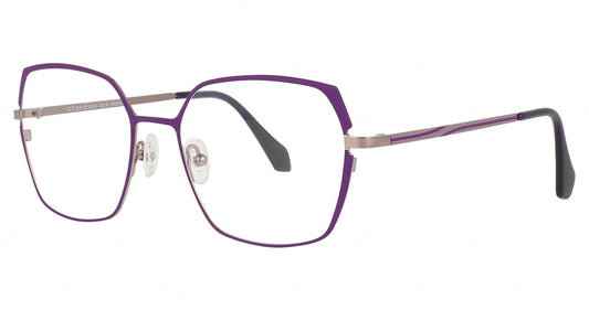 C-Zone D2412 Eyeglasses