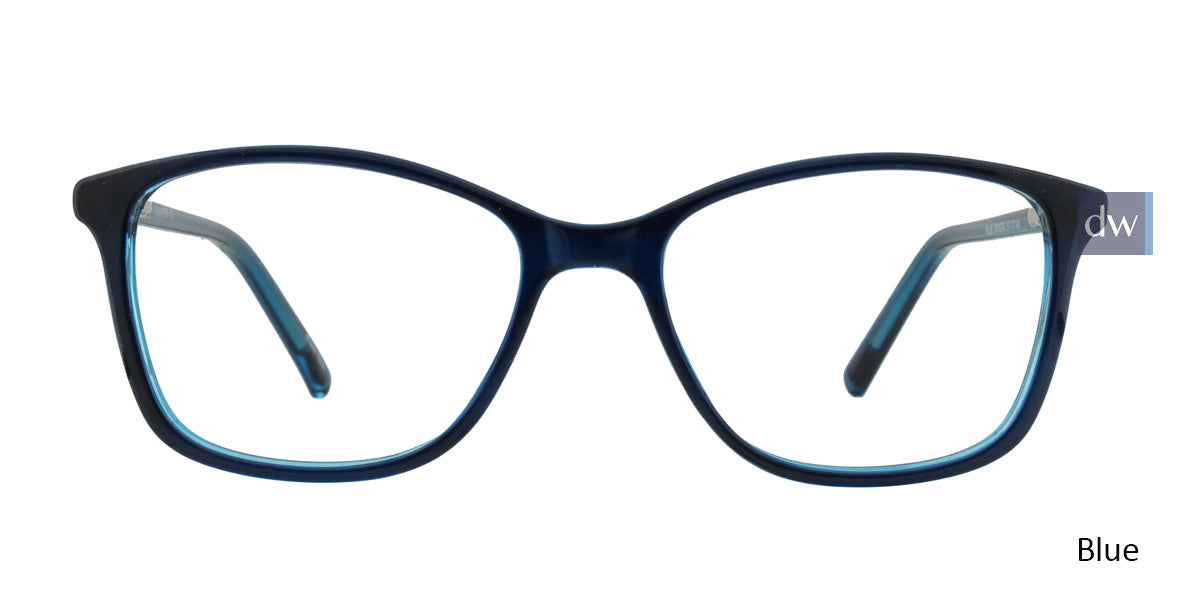 Blue LIMITED EDITIONS FAIRVIEW Eyeglasses