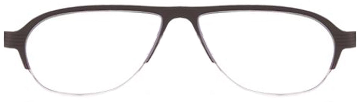 Brown Free-Form FFA931 Eyeglasses