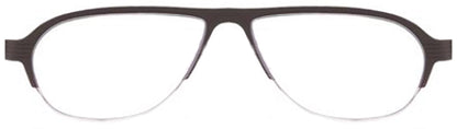 Brown Free-Form FFA931 Eyeglasses