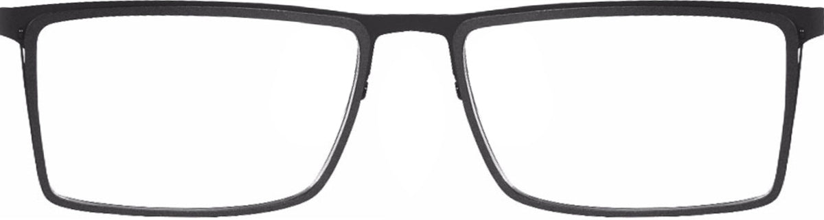 Black Free-Form FFA971 Eyeglasses