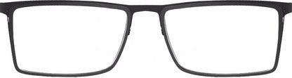 Black Free-Form FFA971 Eyeglasses