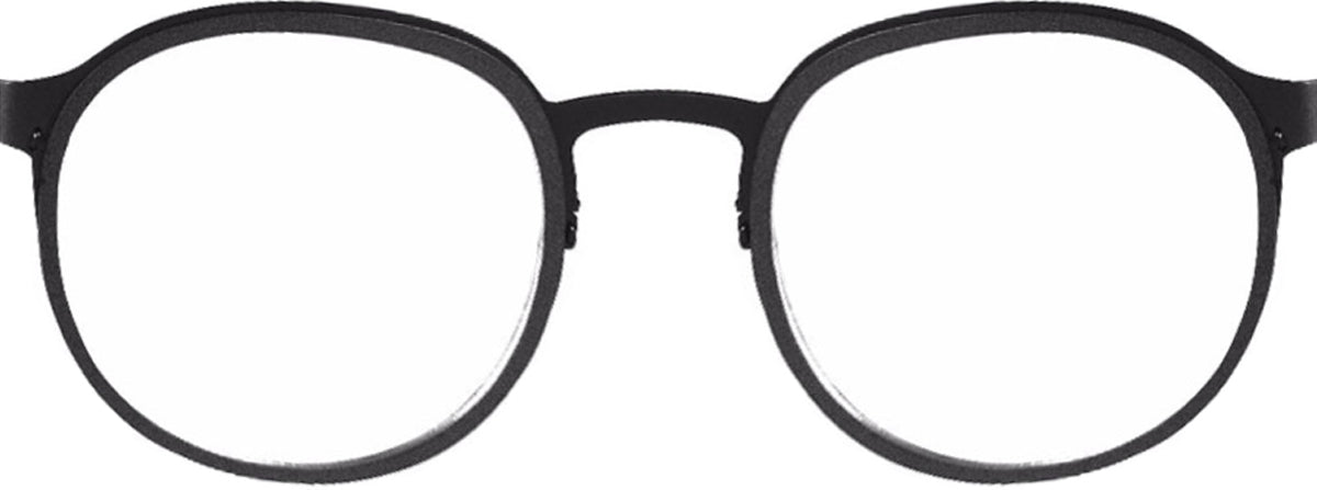 Black Free Form FFA972 Eyeglasses - Teenager