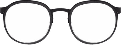 Black Free Form FFA972 Eyeglasses - Teenager