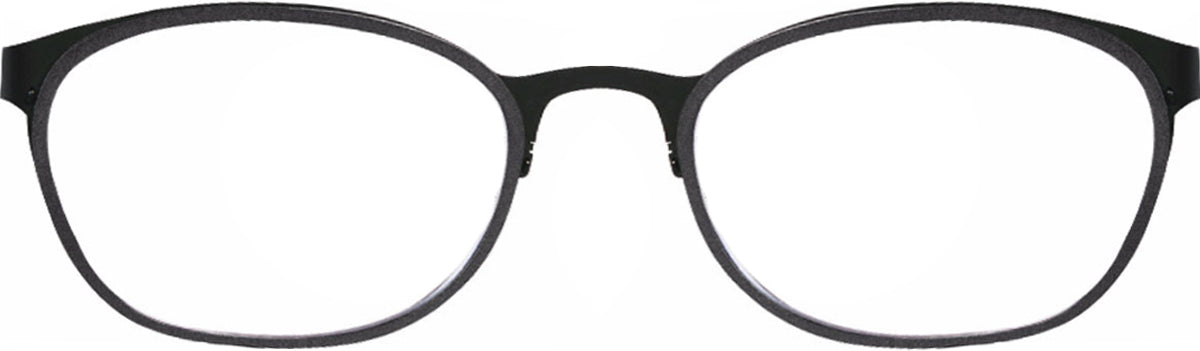 Black Free-Form FFA976 Eyeglasses