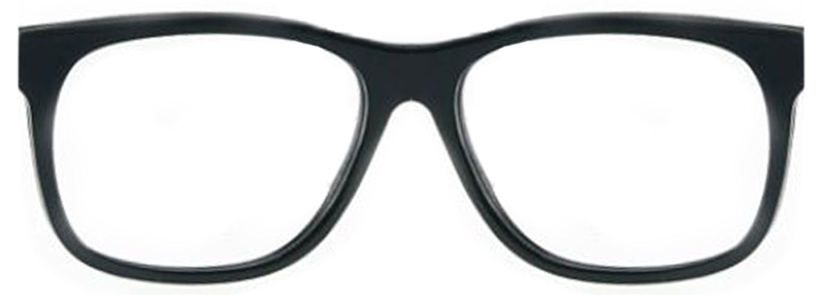 Black Free-Form FFA984 Eyeglasses