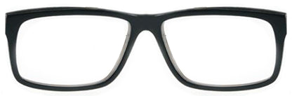 Black/Brown Free-Form FFA986 Eyeglasses
