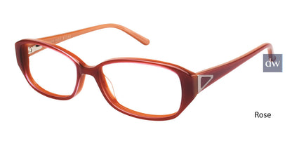 Rose Geoffrey Beene G304 Eyeglasses